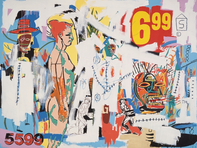 Basquiat & Warhol