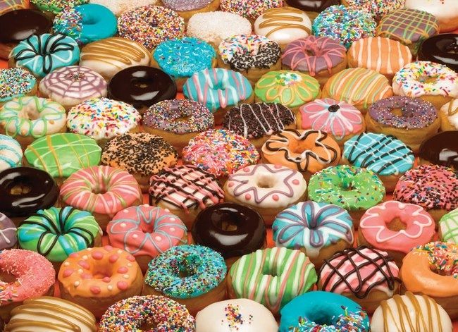 donut 