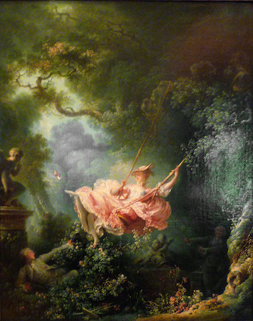 the swing 